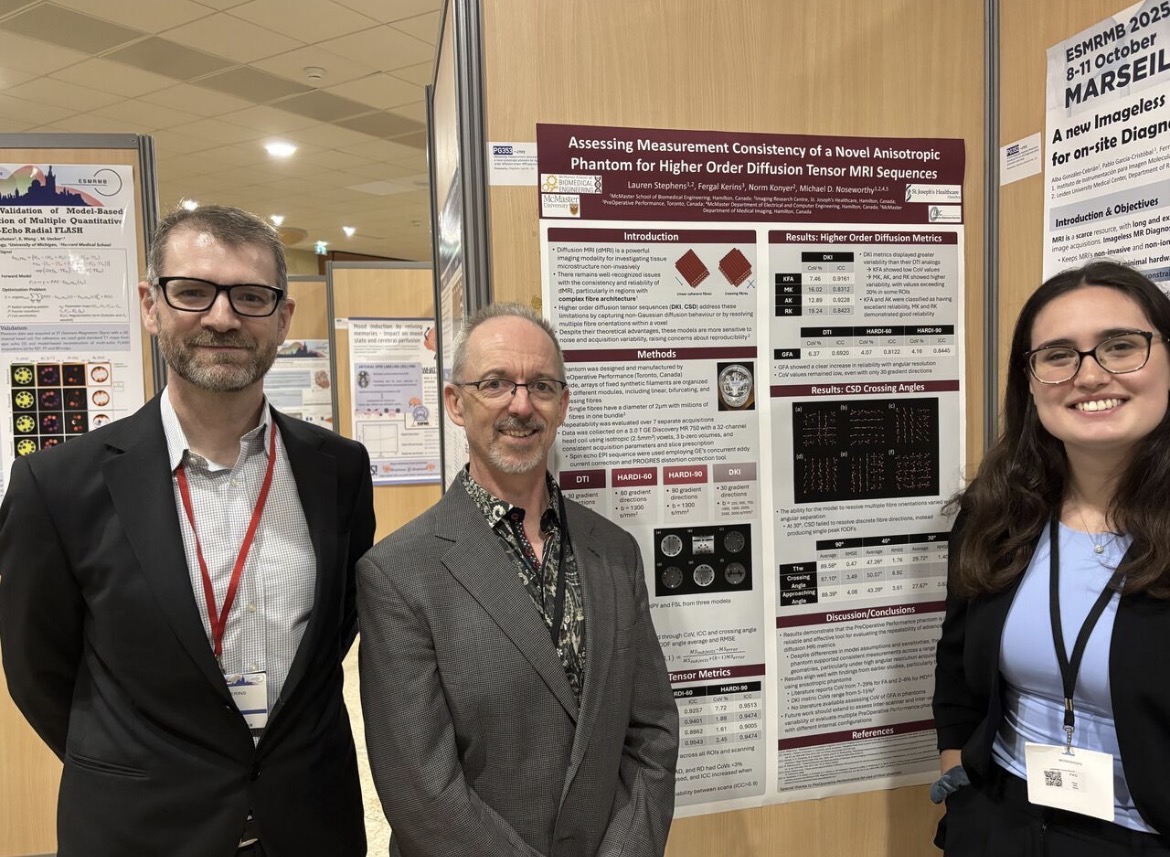 ESMRMB 2025 poster presentation